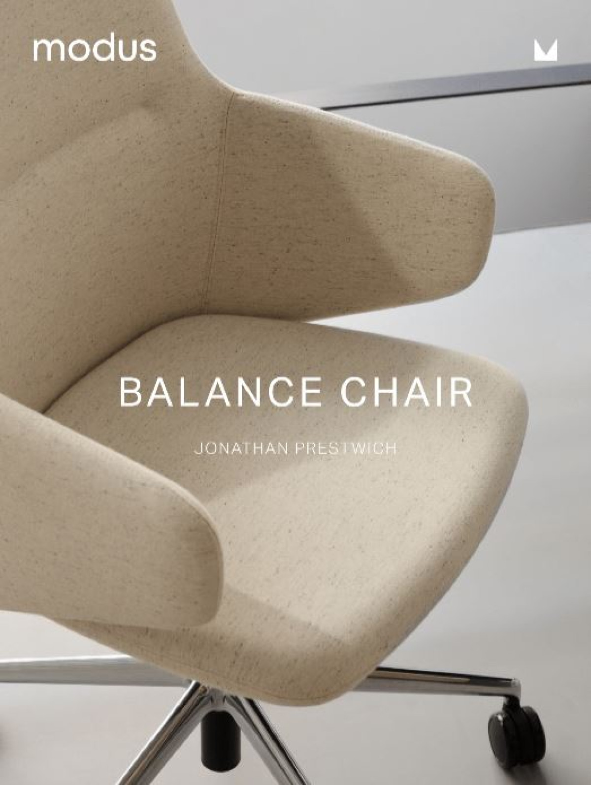 BALANCE CHAIR LOOKBOOK