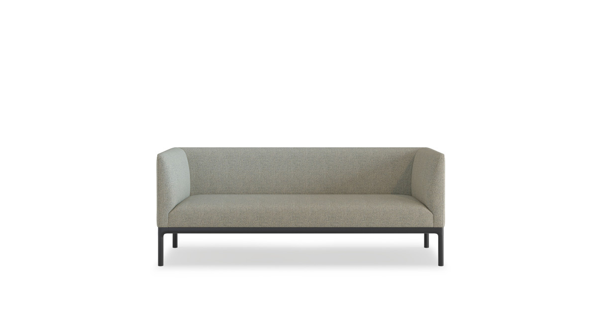 EDU003 Pearson Lloyd Edge sofa 3 Seater 01