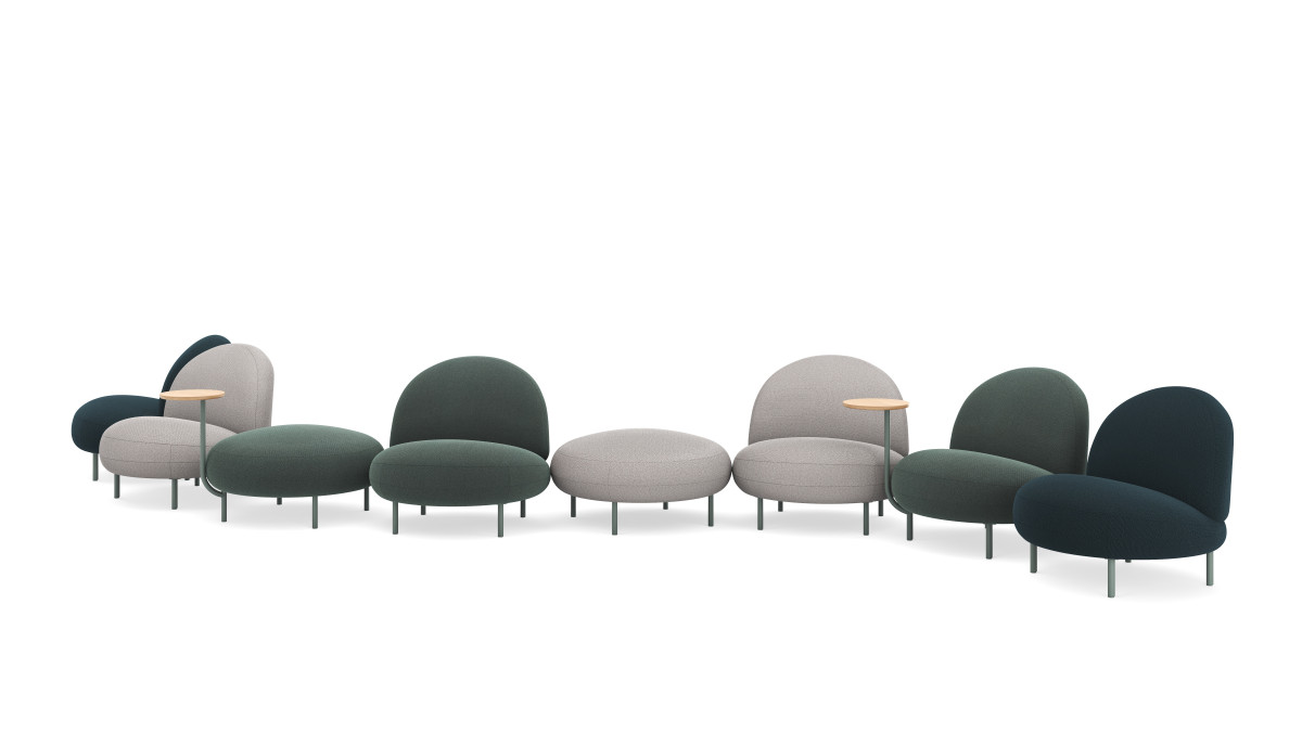 Modus Maluma Configuration S shape F1