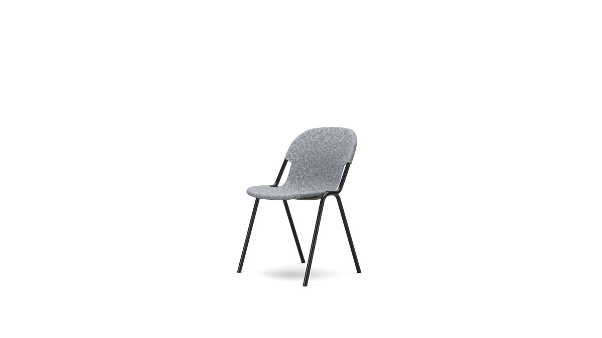Modus Richard Chair Light Grey RIC001 F1
