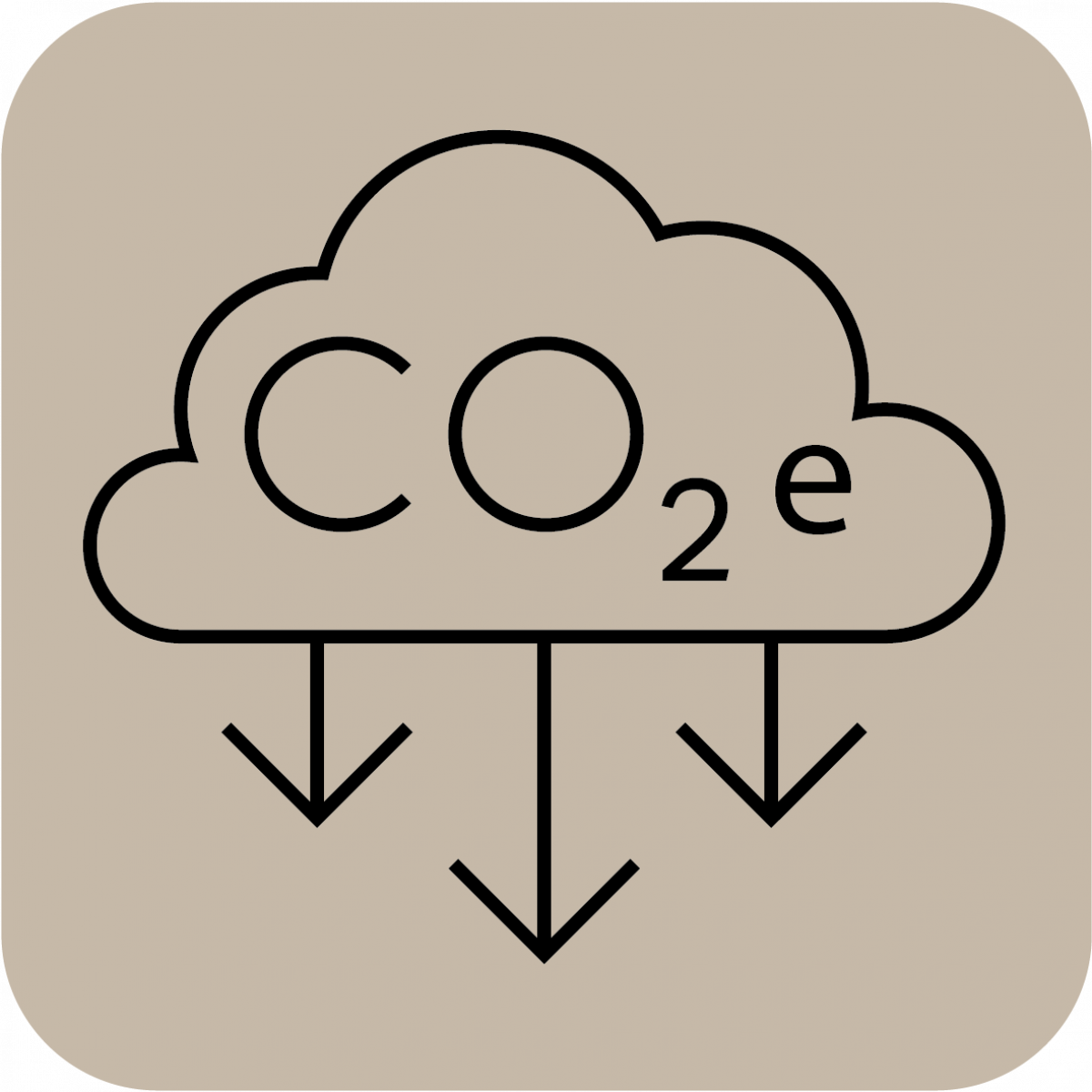 Modus Sustainability Icons LCA v3