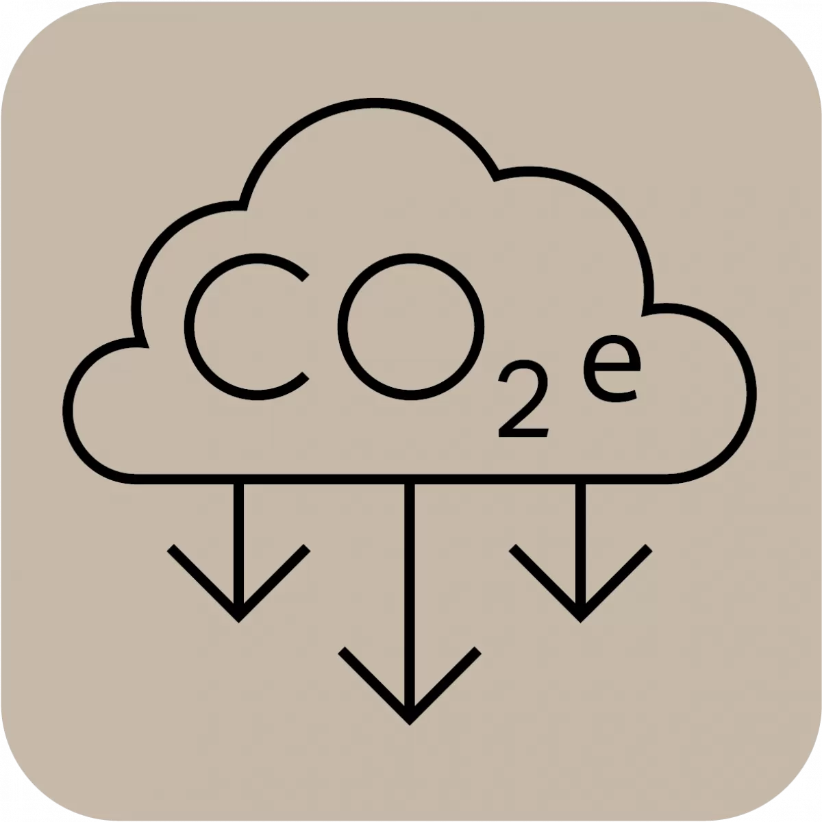 Modus Sustainability Icons LCA v3