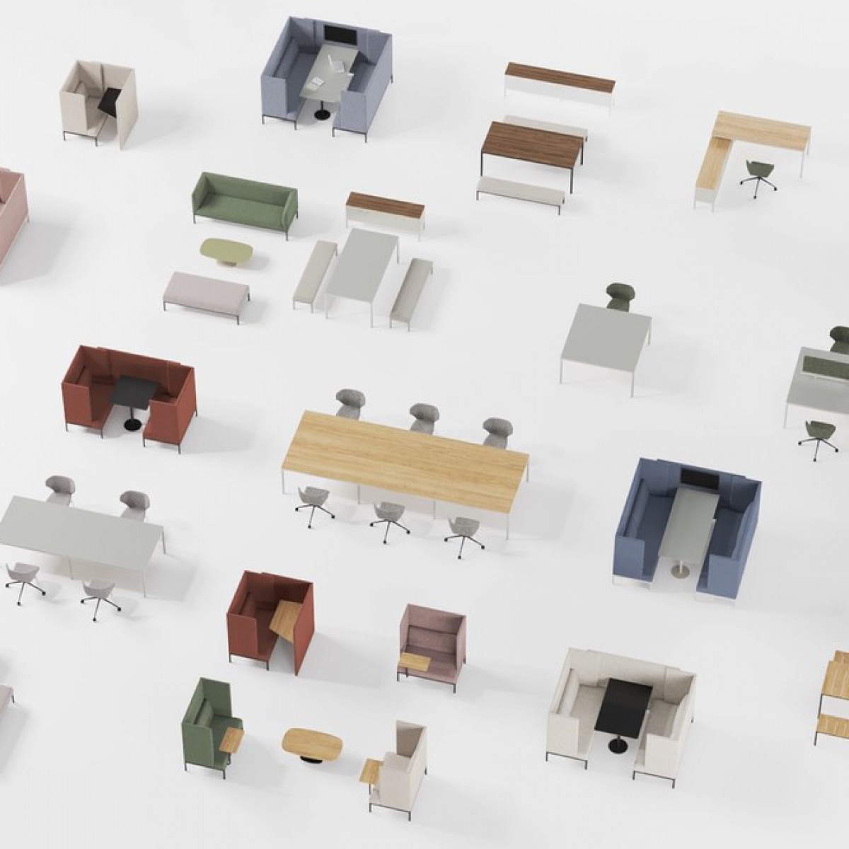 Pearson Lloyd Edge Video End Plate Overview