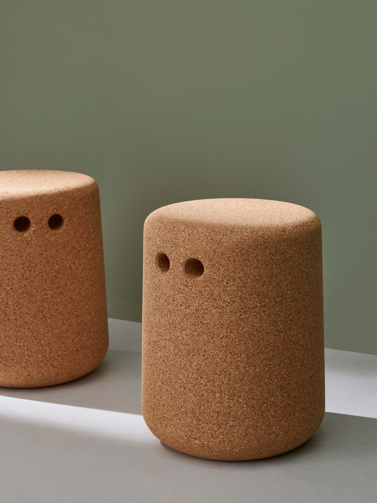 BOB001 Bob stool Natural 02