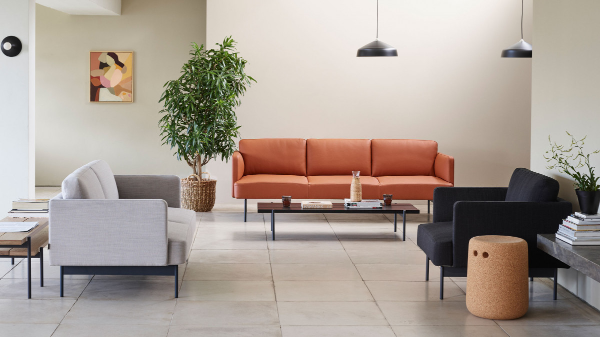 Modus Bob Stool Bob by Michael Sodeau | Modus Furniture