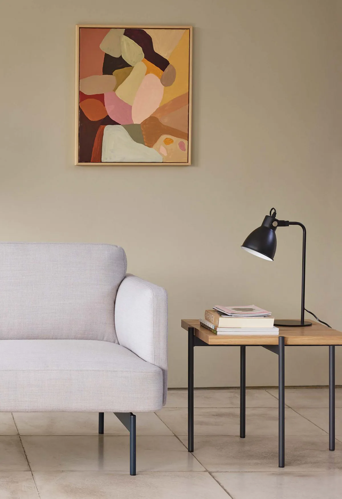 Draft lifestyle portrait