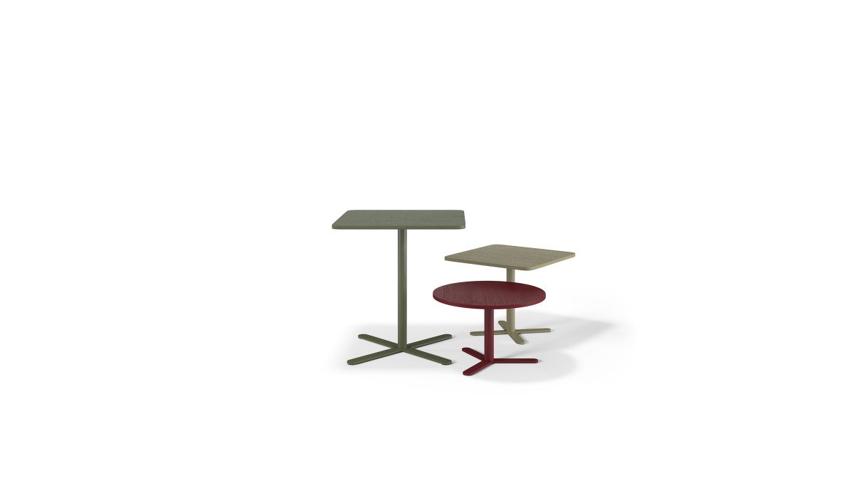 Edge Free Tables Group Modus Product Cutout