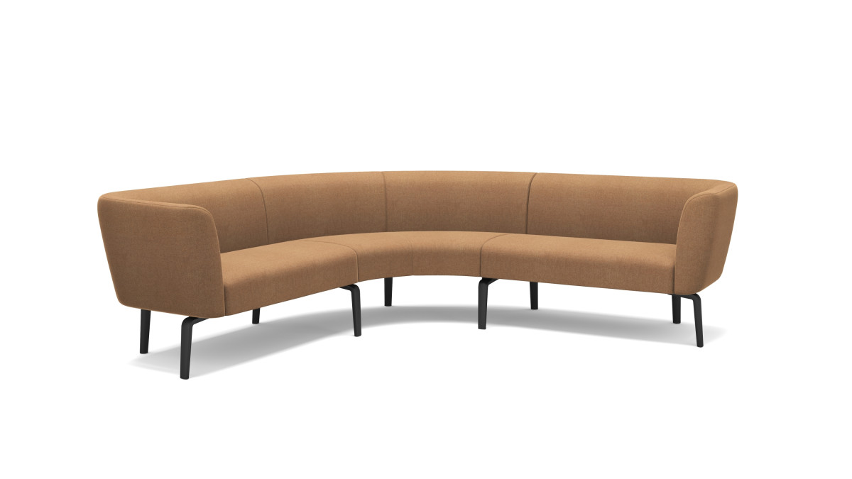 Modus April Sofa System Small L Shape APR007 008 013 F1