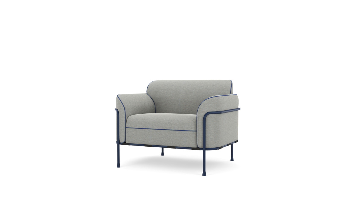 Modus Clara Wide Armchair CLA002 F1