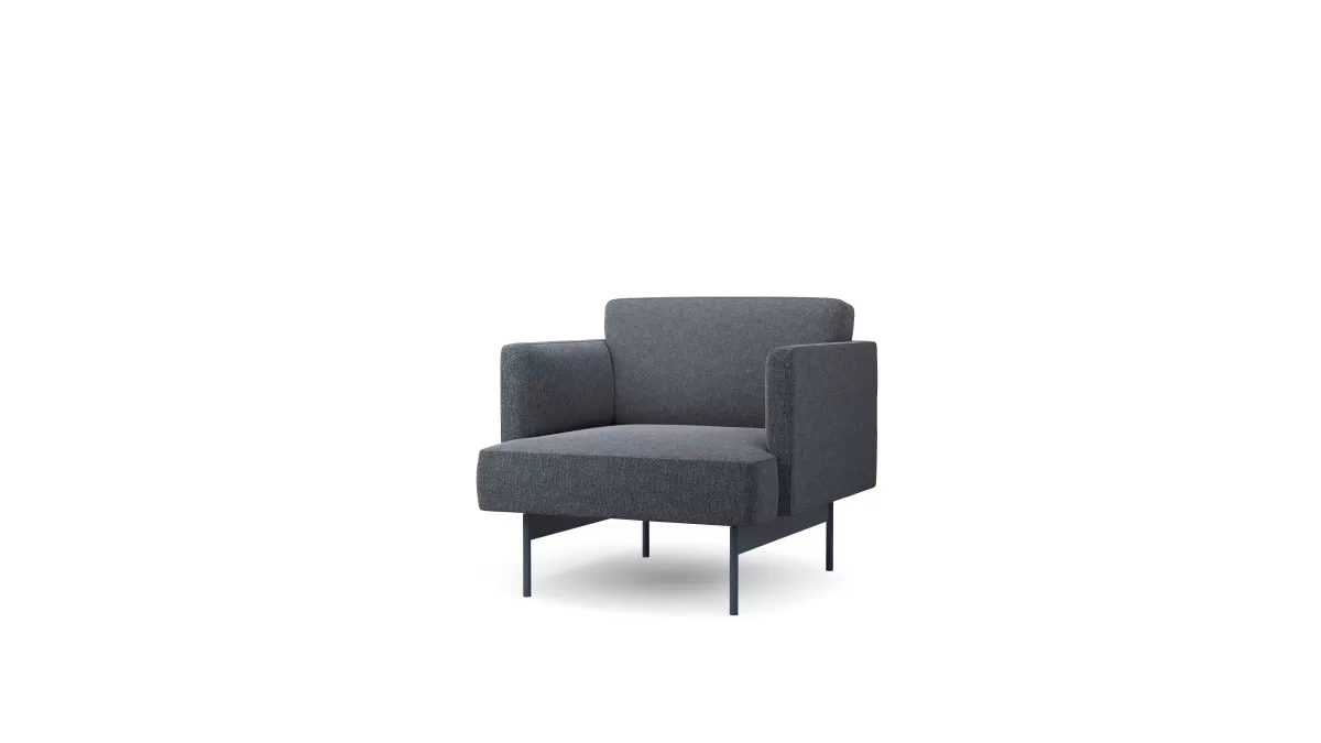 Modus Draft Armchair DFT001 F1