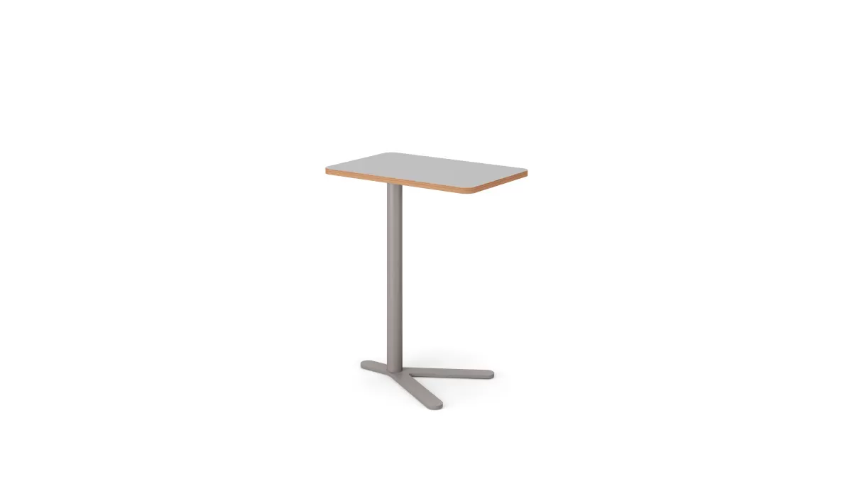 Modus Edge Free Square laptop table EDF206 F1