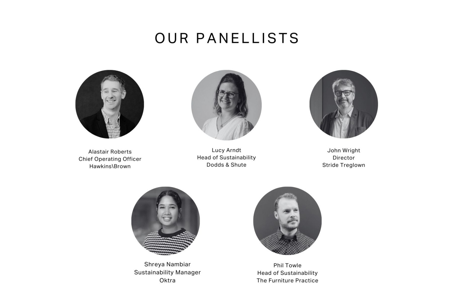 B Corp Panel website
