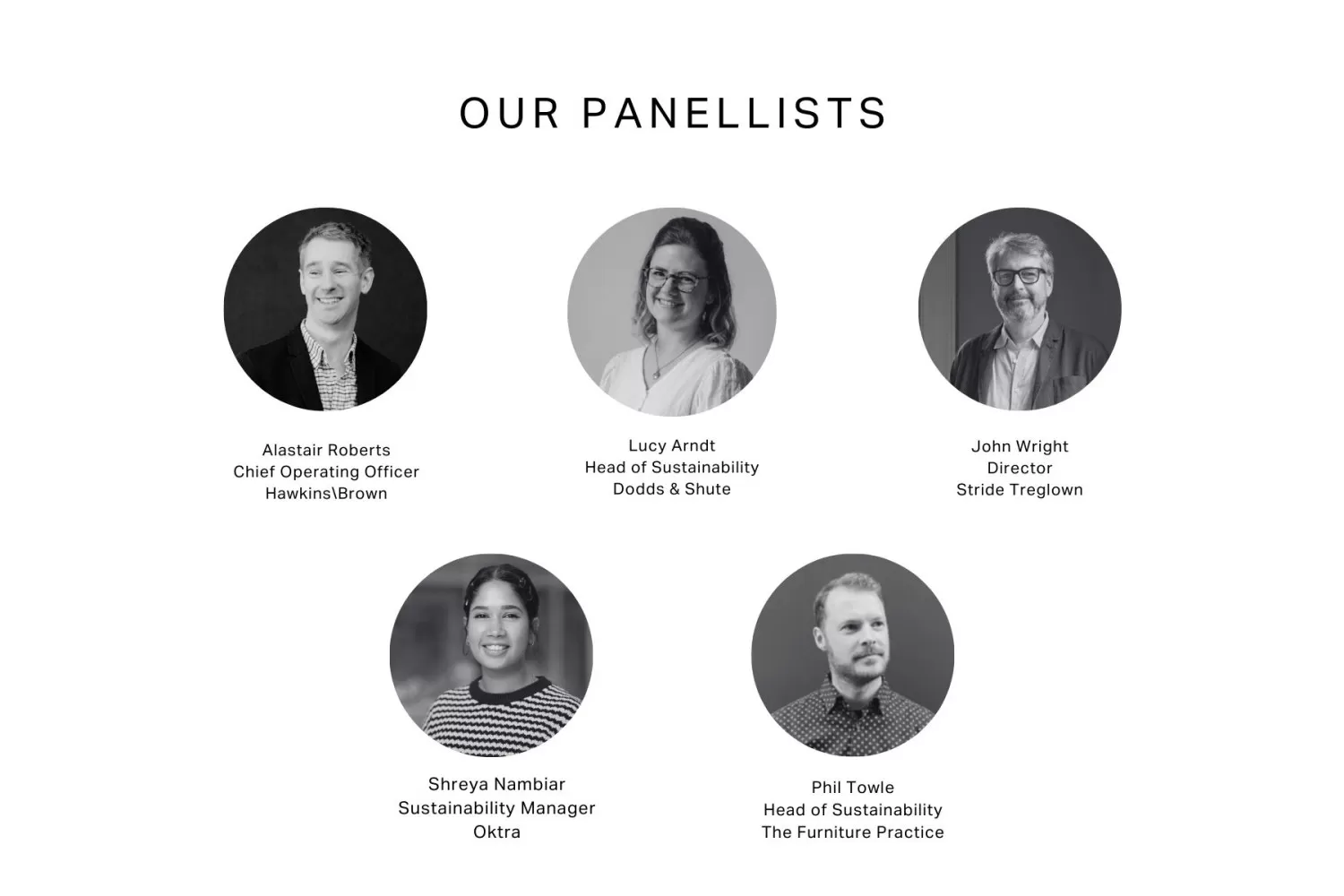 B Corp Panel website