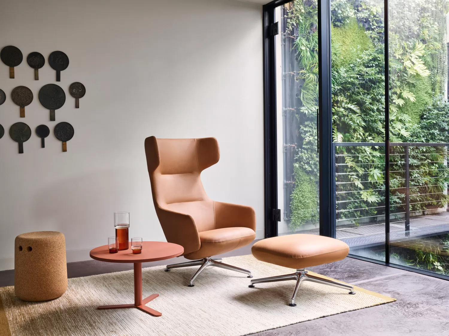 Balance Lounge wingback v2