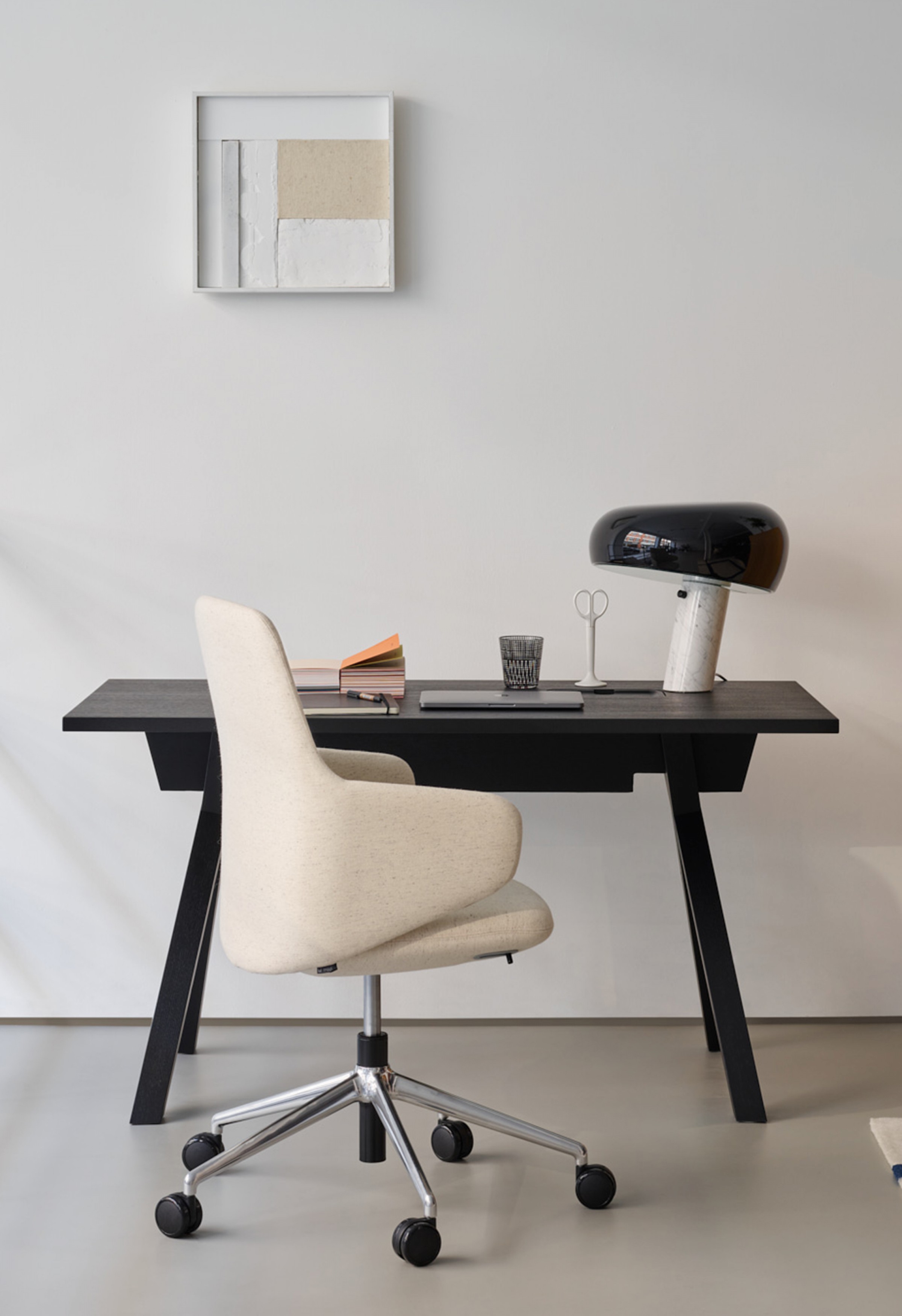 Balance Office Chair by Jonathan Prestwich Modus Furniture