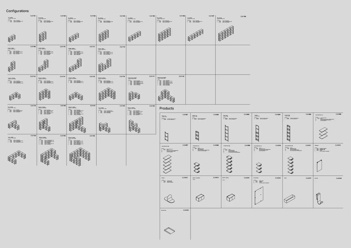 CLIMB CONFIGURATION PRODUCT SCOPE