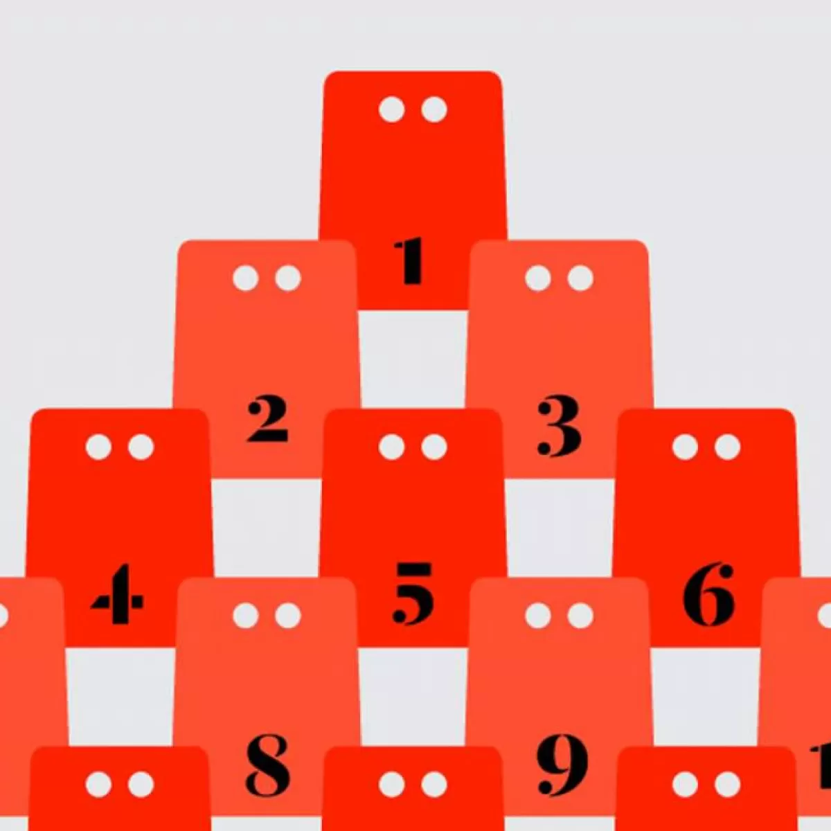 Casper pyramid 3 v2