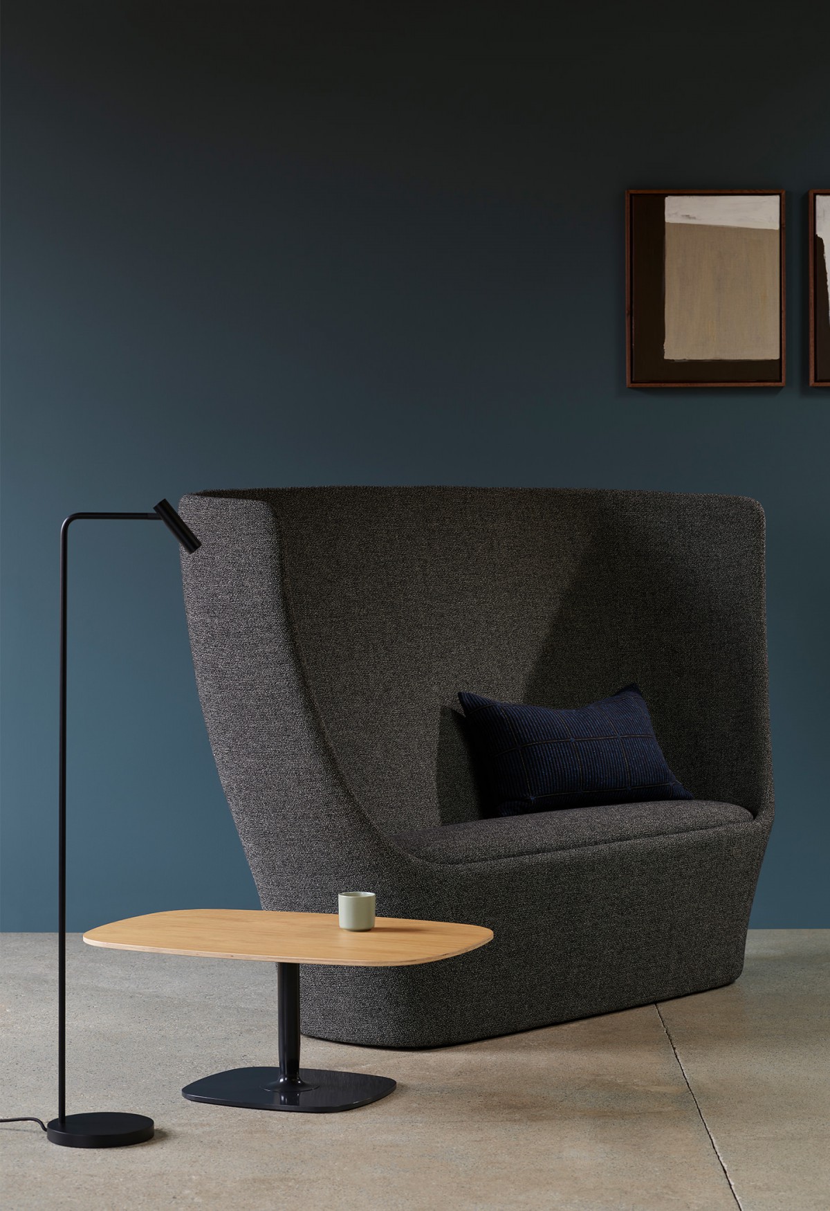 Bloom Pedestal Tables by Magnus Long | Modus Furniture