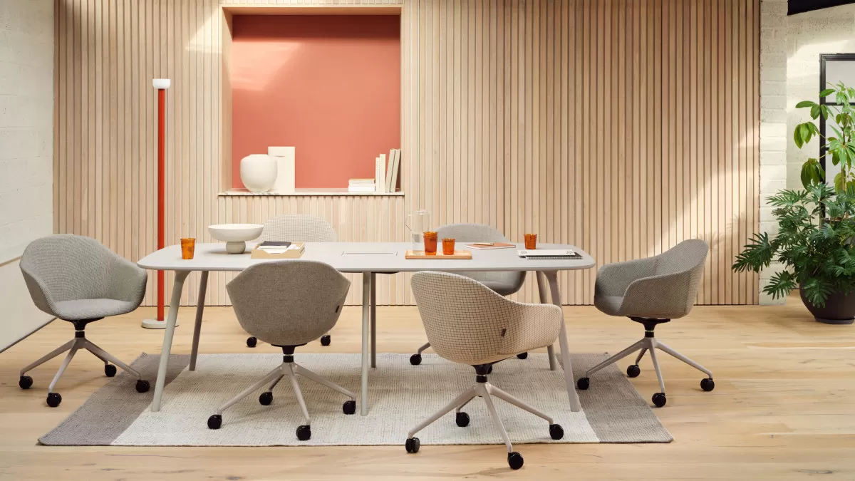 QUI005 Quiet 4 Star MIX307 Soft Meeting Modus