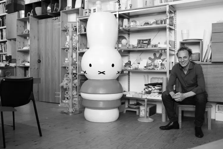 Richard Hutten Portrait