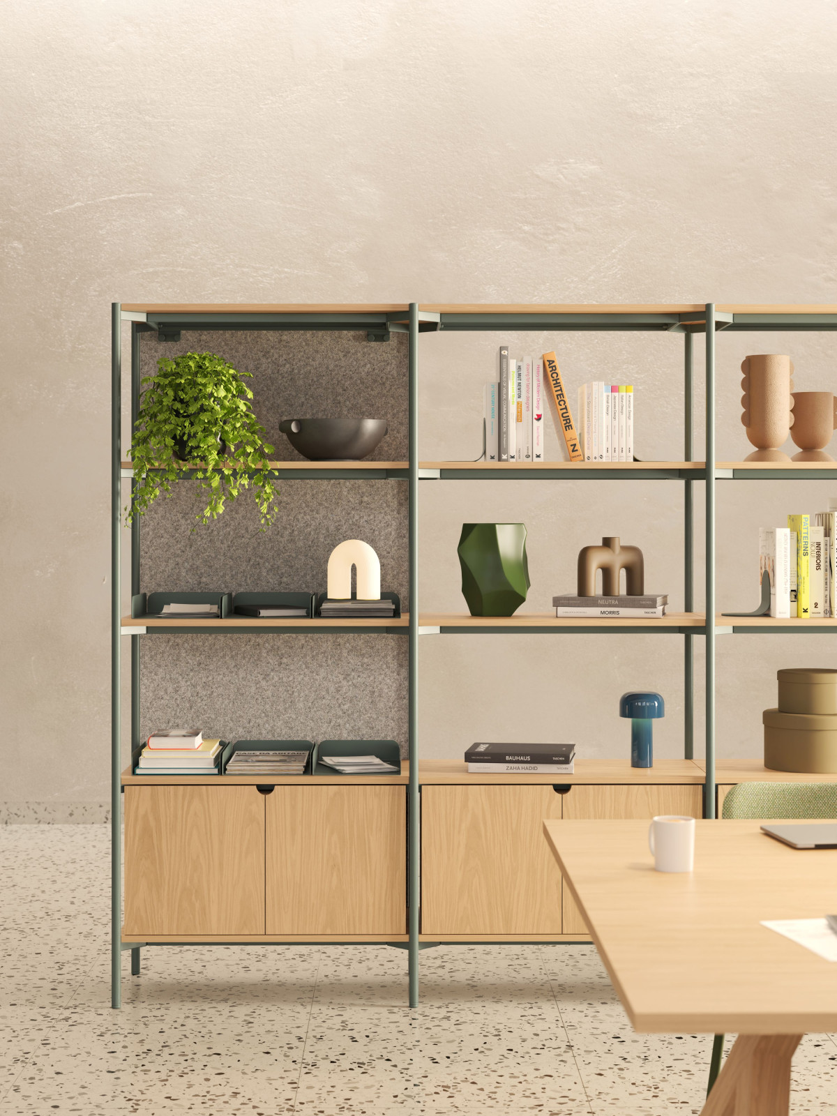 SCENE 1 LIBRARY DETAIL CLIMB F1